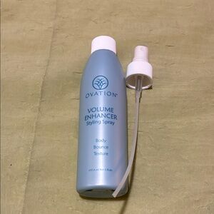 Ovation Volume Enhancer Styling Spray-6 oz, sealed bottle, never used